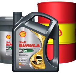 SHELL RIMULA R6 LM 10W40