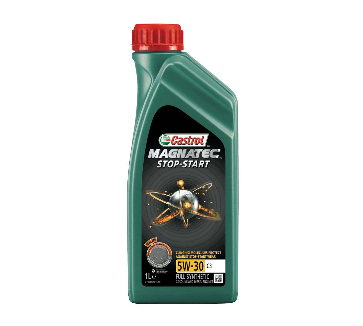 CASTROL MAGNATEC STOP-START 5W-30 C3